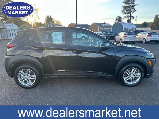 2021 hyundai kona se