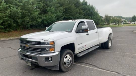 2015 chevrolet silverado 3500hd lt