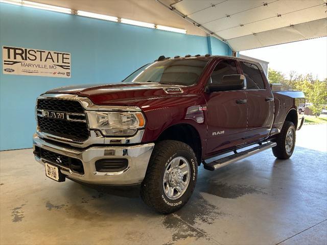 2022 ram 2500 tradesman crew cab 4x4 6'4' box