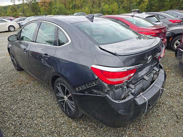 2017 buick verano sport touring
