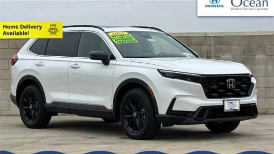 2025 Honda CR-V