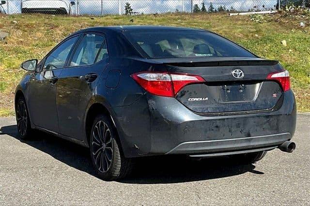 2016 toyota corolla s plus in seattle, washington