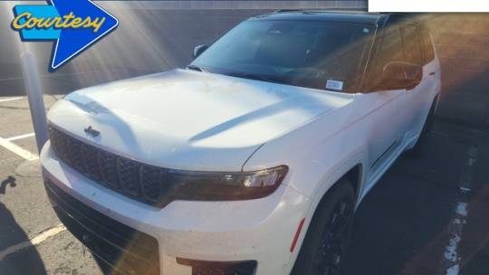 2023 Jeep Grand Cherokee