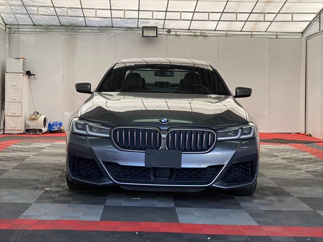 2022 bmw m550 i xdrive