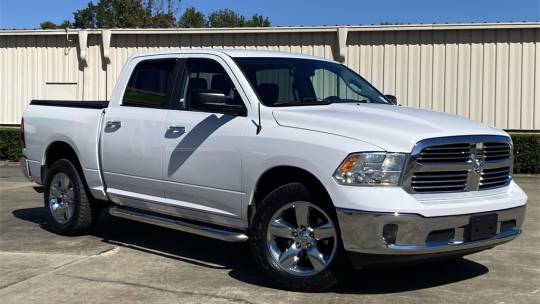 2015 RAM 1500 big horn
