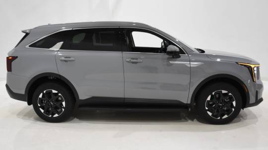 2025 Kia Sorento