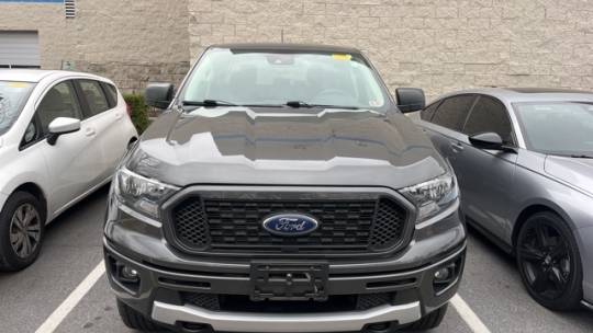 2020 Ford Ranger (North America)