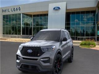 2024 Ford Explorer st