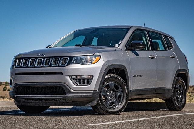 2019 jeep compass sport