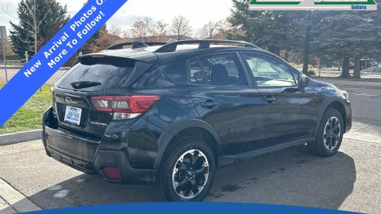 2022 Subaru Crosstrek