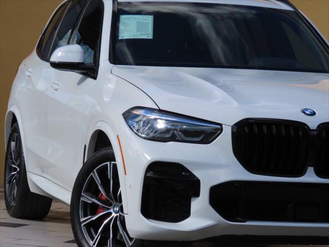 2023 bmw x5 xdrive40i awd 4dr sports activity vehicle