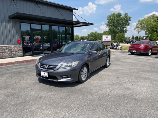 2013 honda accord ex-l