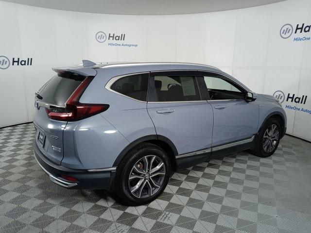 2022 honda cr-v hybrid touring