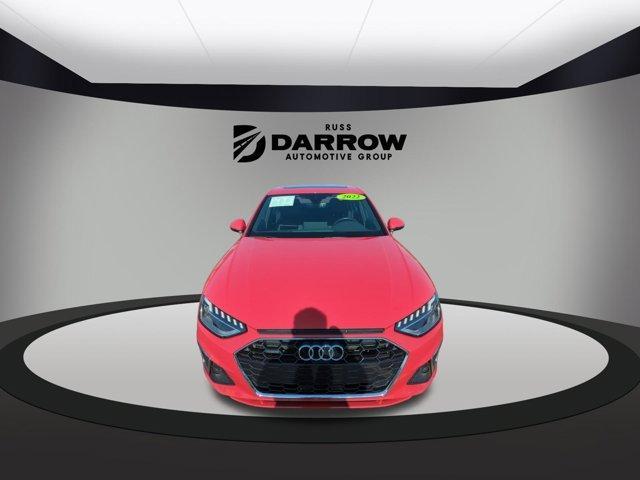 2022 audi a4 45 s line premium plus