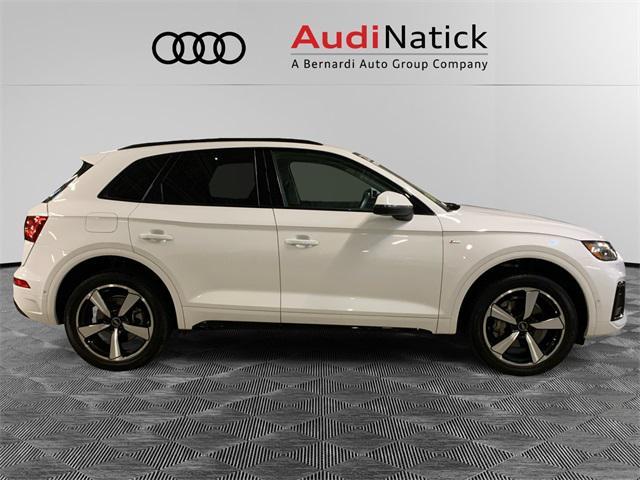 2022 audi q5 45 s line prestige