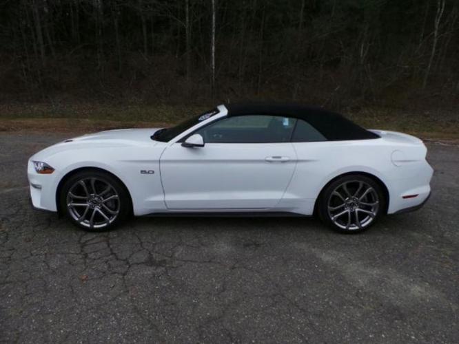 2018 ford mustang gt premium gt premium 2dr convertible for sale in barkhamsted, connecticut