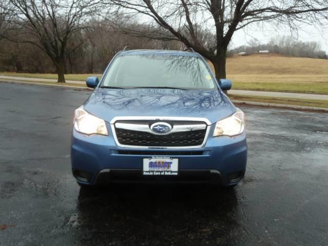 2016 subaru forester 2.5i premium awd 2.5i premium 4dr wagon cvt for sale in bellevue, nebraska