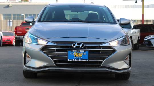 2020 Hyundai Elantra