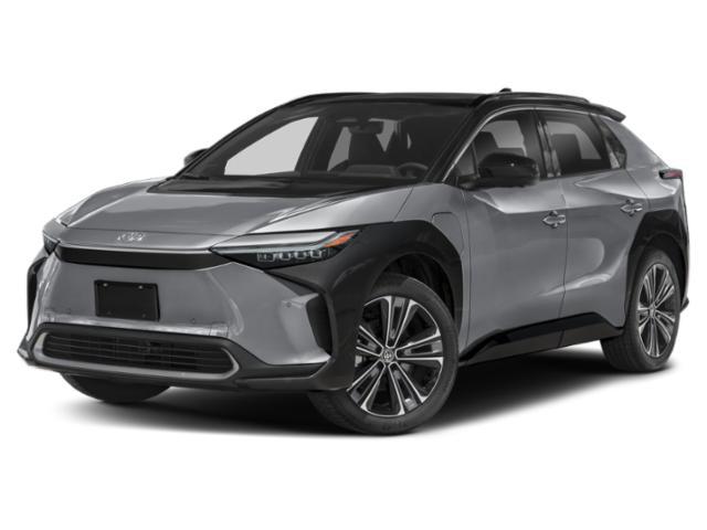 2023 toyota bz4x limited