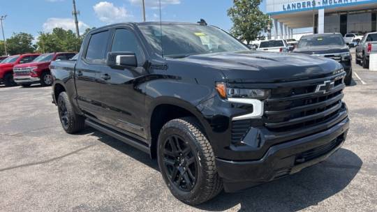 2024 Chevrolet Silverado 1500 high country