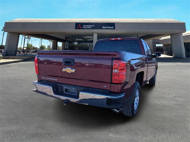 2015 chevrolet silverado 1500 1lt