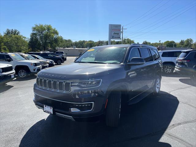 2022 jeep wagoneer series ii 4x4