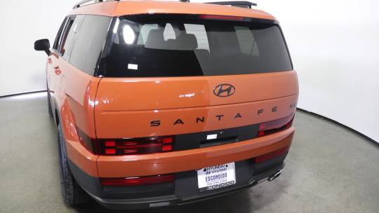 2025 Hyundai Santa Fe