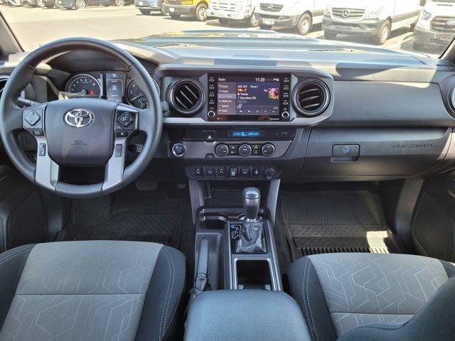 2021 toyota tacoma trd sport