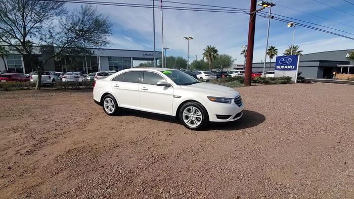 used 2016 ford taurus sel tucson, az 85704 for sale in tucson, arizona