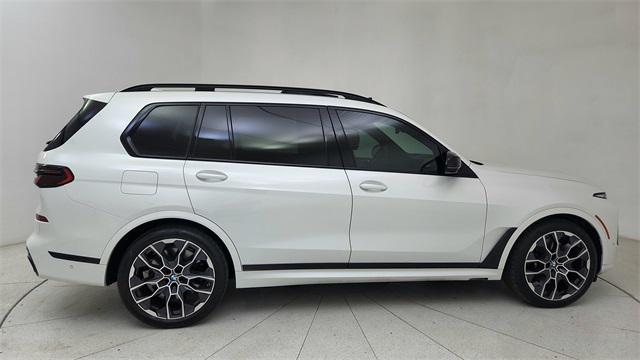 2024 bmw x7 m60i