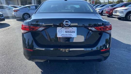 2022 Nissan Sentra