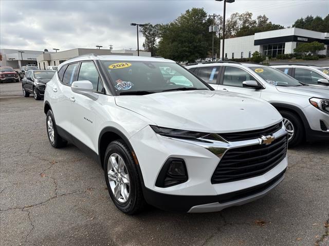 2021 chevrolet blazer 2lt
