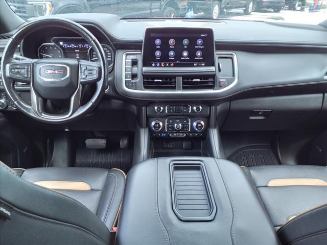 2021 gmc yukon xl 4wd at4