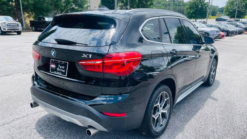 2017 bmw x1 xdrive28i