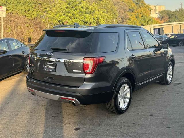 2016 ford explorer xlt
