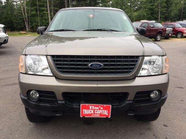 2003 ford explorer xlt 4dr xlt 4wd suv for sale in epsom, new hampshire