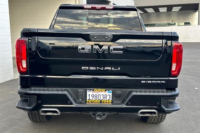 2023 gmc sierra 1500 denali ultimate