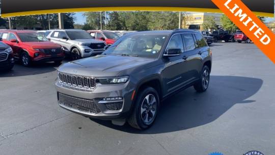 2022 Jeep Grand Cherokee
