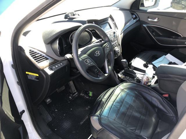 2018 hyundai santa fe sport 2.4l
