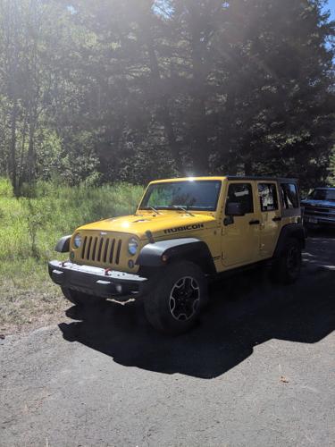 used 2015 jeep wrangler 4wd unlimited rubicon helena, mt 59602 for sale in helena, montana