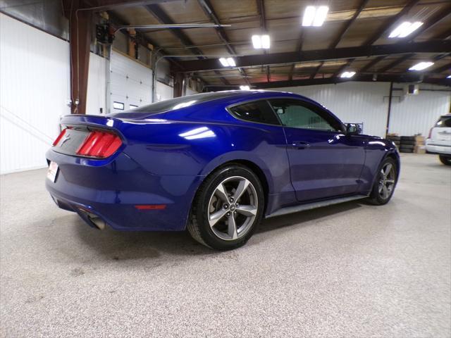 2015 ford mustang v6