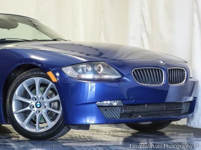used 2007 bmw z4 3.0i roadster phoenix, az 85040 for sale in phoenix, arizona