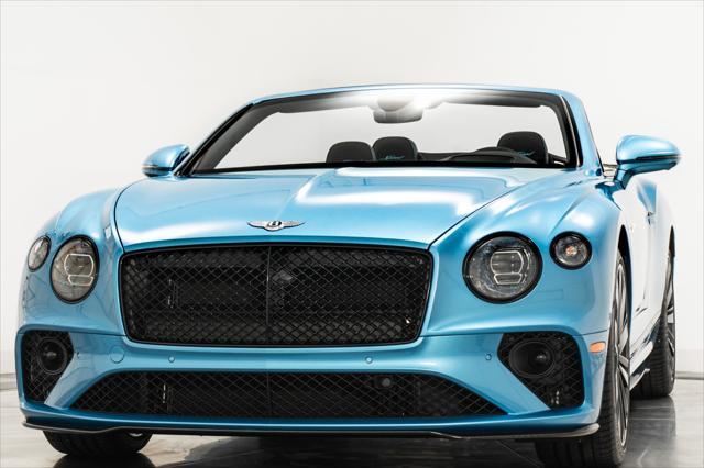 2023 bentley continental gt speed