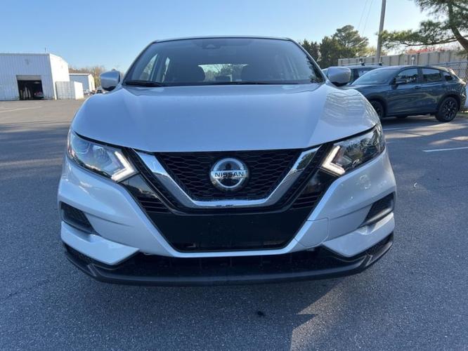 2021 nissan rogue sport s in salisbury, maryland