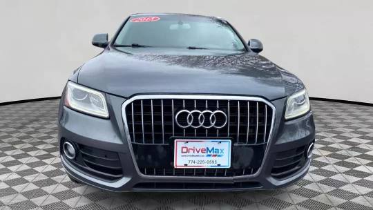 2015 Audi Q5
