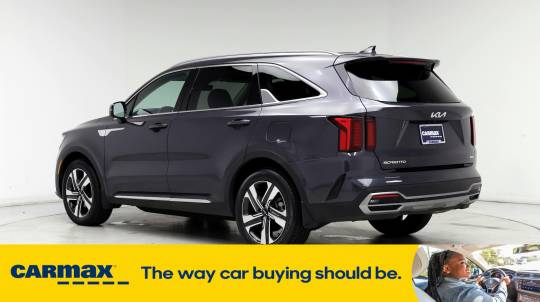 2023 Kia Sorento