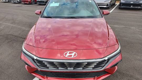 2024 Hyundai Elantra