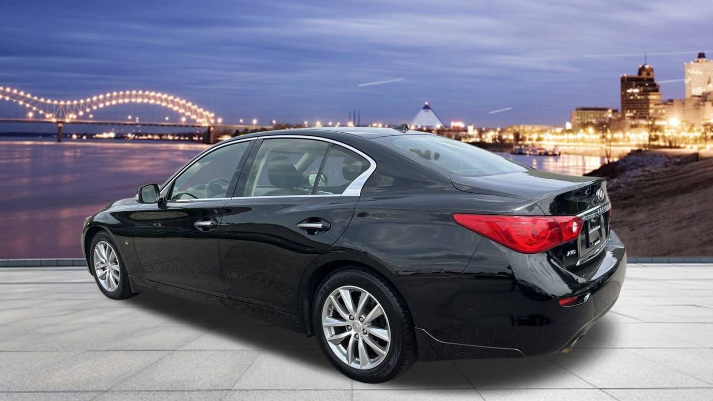 2015 infiniti q50 premium