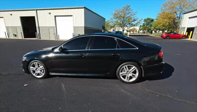 2017 audi a6 2.0t premium