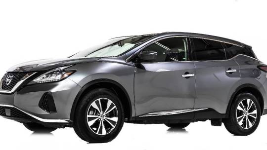 2020 Nissan Murano